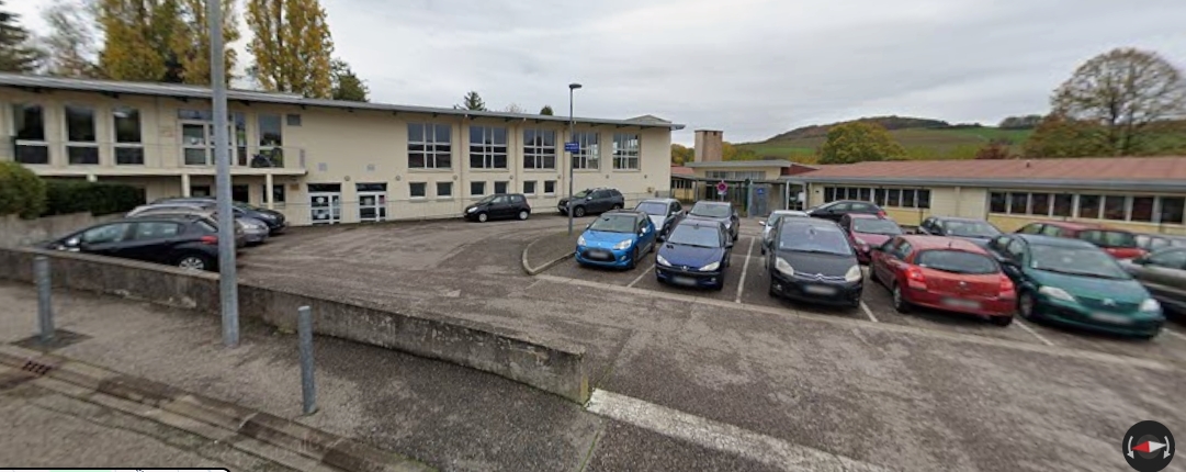 Gymnase du Déristé, Custines